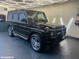 mercedes-benz klasa g