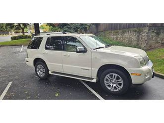 2008 mercury mountaineer 4.0 liter v 6