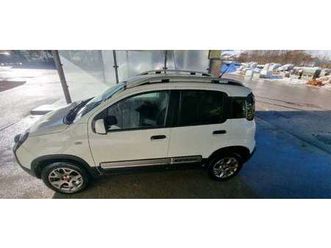 panda 4x4 0,9 twinair turbo 90 4x4 cross cross