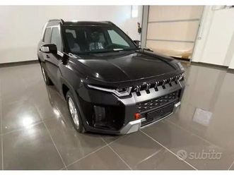 kgm torres 1.5 turbo gdi road