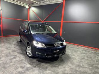 vw sharan 2.0 tdi automat 4motion 7 vende zvicra 🇨🇭