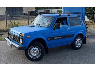 lada niva 2121 lpg quadro allrad 4w