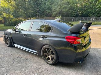 subaru wrx sti motor bei bei 50tkm