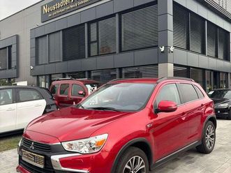 mitsubishi asx diamant edition+ 2wd