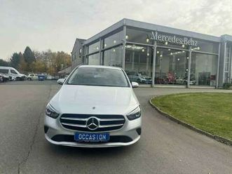 b 160 - progressive - attache remorque - manuelle