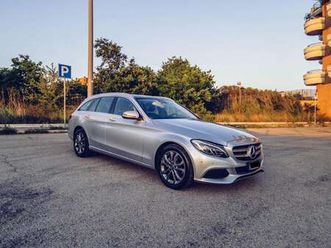 c 200 sw avantgarde 2019 aut. panoramico