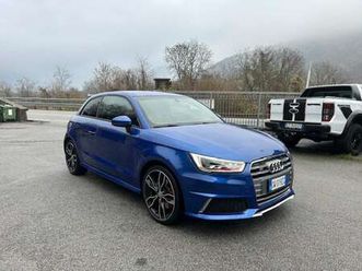 s1 sportback 2.0 tfsi quattro