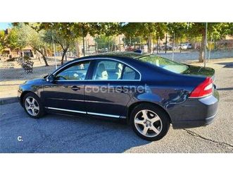 volvo s80 2.4d momentum auto