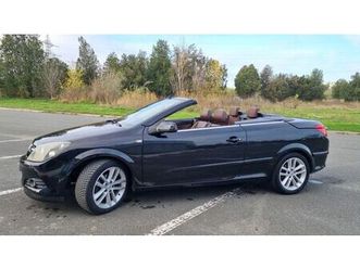 opel astra twintop navodari