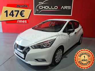 nissan micra 1.5dci 90 cv ss acenta