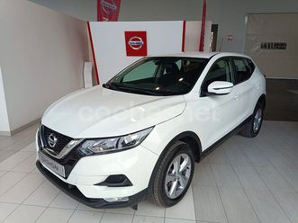 nissan qashqai dci 150 cv e6d 4x4i qline
