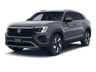 new 2026 volkswagen atlas cross sport 2.0t se w/technology 4motion