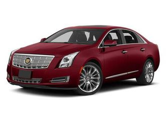 2013 cadillac xts luxury