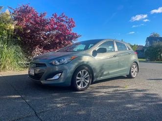 2013 hyundai elantra gt