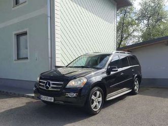 mercedes-benz gl-klasse gl550