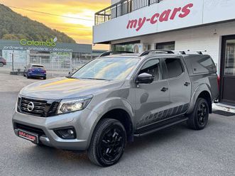 nissan navara 2300 dci automatique 190cv double cabine full