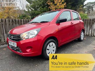 suzuki celerio 2018