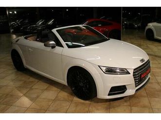 audi tts roadster *neuzustand!!!+scheckheft*