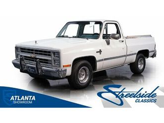 1985 chevrolet c10