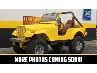 1978 jeep cj5