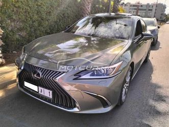lexus autre 2021 hybride 480355 occasion à casablanca maroc
