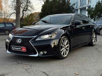 lexus gs 350 2014