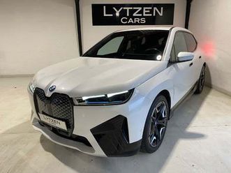 bmw ix xdrive50 sport - 629.900 kr