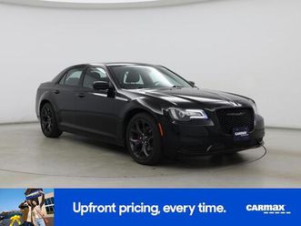 used 2021 chrysler 300 touring