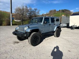 jeep wrangler jku 2.8crd sahara