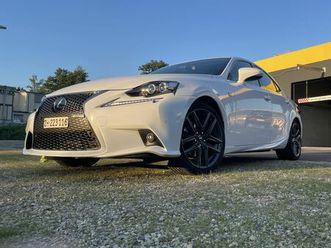 lexus is300h f-sport