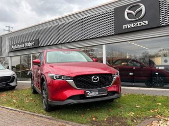 mazda cx-5 ad'vantage 2wd 194 ps