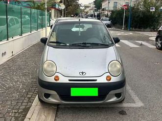 matiz 0.8 se city c/abs