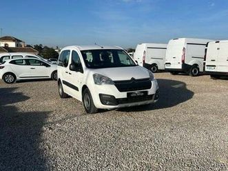 berlingo multispace 1.6hdi live ed.75 n1
