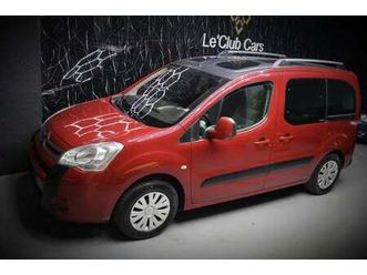 citroen berlingo combi 1.6hdi sx multispace 110