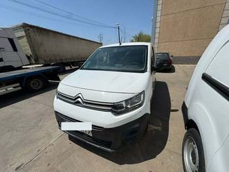 citroen berlingo van bluehdi s&s talla m club 100