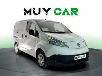 nissan nv200 e-nv200 furgón basic 4p. 40kwh