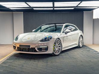 porsche panamera 4 ehybrid sport turismo