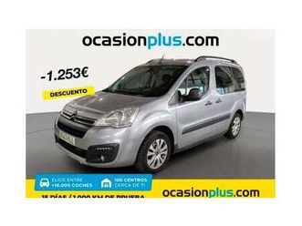 citroen berlingo b. multispace 1.2 puretech s&s 20 aniversario 110