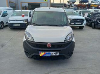 fiat dobló cargo 1.3mjt base 70kw