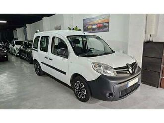 renault kangoo combi 1.5dci en. profesional n1 55kw