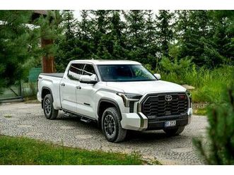 toyota tundra ii crewmax platinum / trd / 3.5 v6 389km / 4x4 / bezwypadkowy / 2023 ropczyce