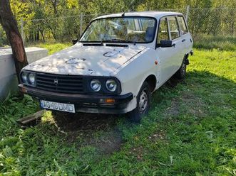 dacia breack 1410 originala, 20.000 km reali pitesti