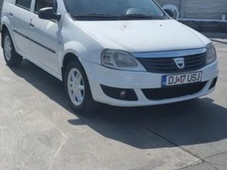 logan de vânzare craiova