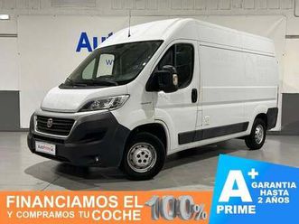 fiat ducato fg. 35 2.3mjt l2 h1 120cv
