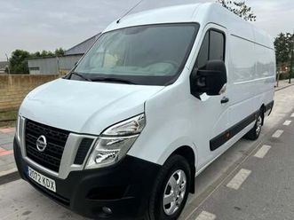 nissan nv400 fg. 2.3dci 130 l3h2 3.5t fwd basic