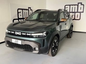 duster 3ª serie duster eco-g 100 cv extreme