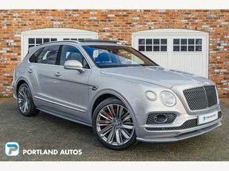 6.0 w12 speed auto 4wd euro 6 5dr