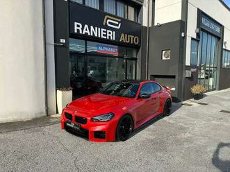 m2 coupe 3.0 460cv auto tetto carbonio+pack carbo