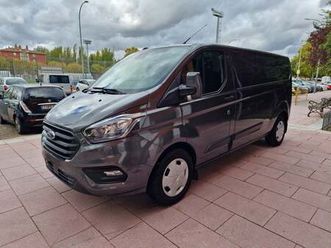 ft 320 l2 van trend 130