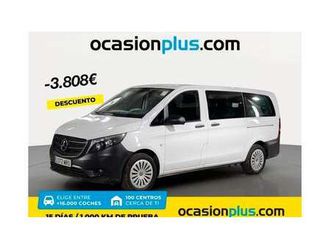 vito tourer 114 cdi pro larga 9g-tronic